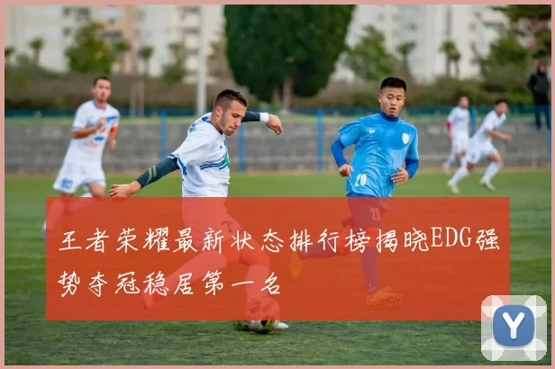王者荣耀最新状态排行榜揭晓EDG强势夺冠稳居第一名
