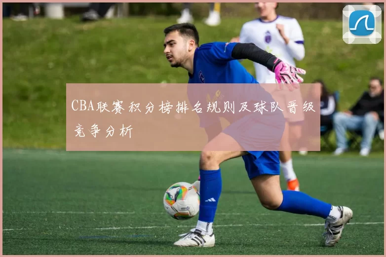 CBA联赛积分榜排名规则及球队晋级竞争分析