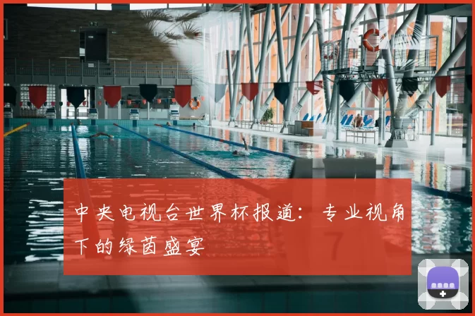 中央电视台世界杯报道：专业视角下的绿茵盛宴