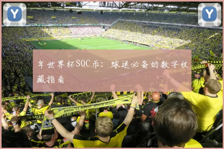 年世界杯SOC币：球迷必备的数字收藏指南