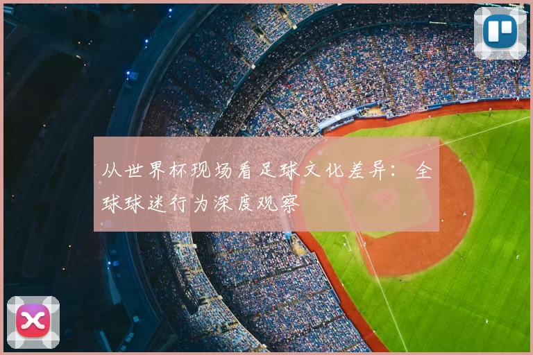 从世界杯现场看足球文化差异：全球球迷行为深度观察