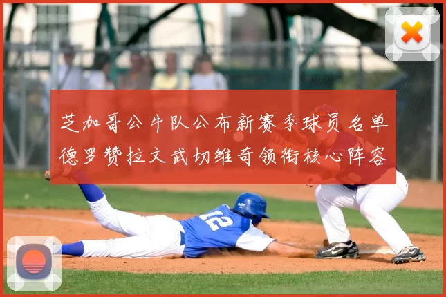 芝加哥公牛队公布新赛季球员名单德罗赞拉文武切维奇领衔核心阵容