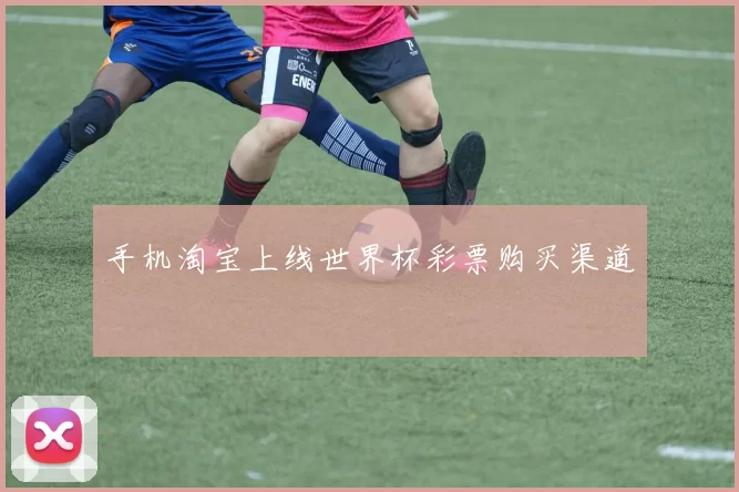 手机淘宝上线世界杯彩票购买渠道