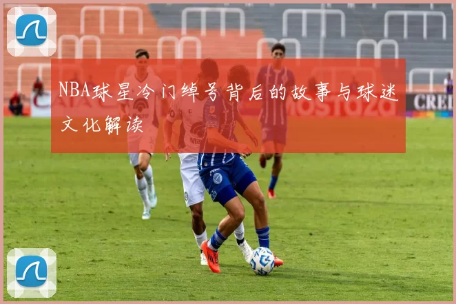 NBA球星冷门绰号背后的故事与球迷文化解读