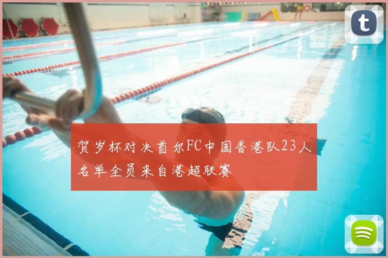 贺岁杯对决首尔FC中国香港队23人名单全员来自港超联赛