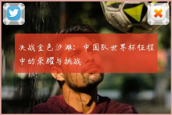 决战金色沙滩：中国队世界杯征程中的荣耀与挑战